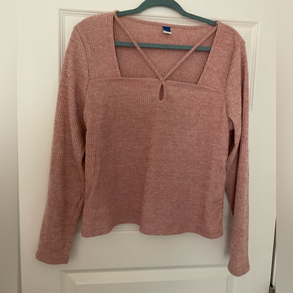 Old Navy sweater